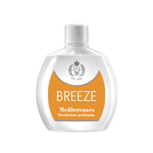 Breeze Deo Squeeze Agrumi 100ml